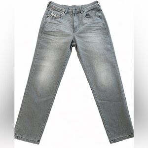 Diesel 2004 D-JOY Slim Jeans NWT Men’s 29x30 Grey Wash Authentic